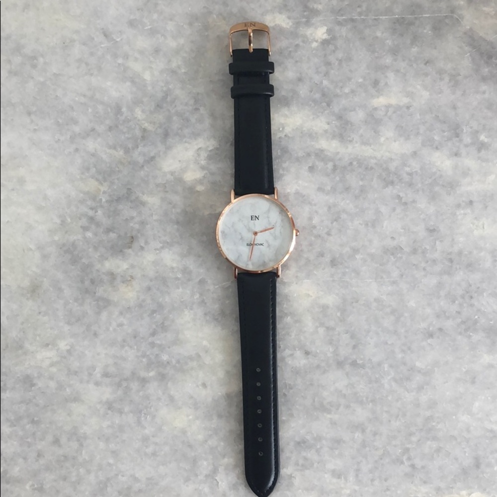 Elon Novak Watch